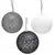 Aigostar - LED niz 10xLED/3xAA 2m topla bela
