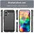 Maska za iPhone 17 6.3 Gentle Color, Crna
