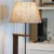 Opviq Podna lampa Ayd 3128, Braon