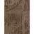 Rjava ročno tkana preproga 80x150 cm Lambeth Jasper – Ted Baker