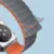 Silikonska narukvica za Apple Watch sa magnetom plava 38/40/41mm