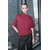 Trendyol Milla Ženska majica TWOSS26TS00029, Bordo