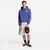Mikina Vans World Intl Pullover True Navy L