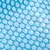 Intex Solarno pokrivalo za bazen modro 488x244 cm polietilen