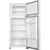 GORENJE RF 212 EPW4 Kombinovani frižider, Bruto zapremina 121 l, Beli