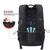 Ruige Torba za laptop, Crna