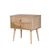 Hanah Home Noćni ormarić 60?x61x40cm Šareni