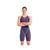 Arena powerskin primo open back midnight blue 3xs - uk26
