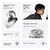 SoundCore Bluetooth slušalice, Crne