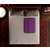 Liberator Fascinator Throw Mini Purple