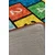 Conceptum Hypnose Tepih Seksek, 140x190cm, Crveni