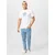 Carhartt WIP Kavbojke Newel, modra