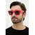 Sončna očala Ray-Ban rdeča barva, 0RB4940