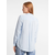 Soft Rebels Bluza Freedom, modra