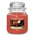 Yankee Candle Aromatična sveča Classic medium Apple & Sweet Fig 411 g