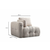 ATELIER DEL SOFA Amaris L1 Beige 1-Seat Sofa