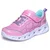 Skechers Patike za devojčice Heart Lights - Bubble Love, 303736NC-PKMT, Roze