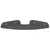 Lebdeća polica s policom 2 pcs Antracit 15 x 15 x 2 cm