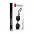 Gardj Europe DUAL BALLS NOIR