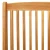 Sklopiva stolica s jastukom 8 pcs Siva 49 x 57,5 x 92 cm