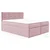 Boxspring postelja 73 - 180x200 cm