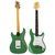 PRS SE John Mayer Silver Sky Ever Green električna gitara