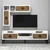Hanah home TV Komoda Samba Orah