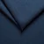 MID.YOU POSTELJA Z VZMETNICO 120 cm x 200 cm , tekstil, leseni material temno modra