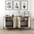 Hanah Home Komoda Kiev 160 160x78x35cm Orah