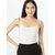 JACQUELINE de YONG Top Ava, bela