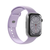 PURO narukvica Apple Watch SILIKONSKA 42mm/44mm/45mm/49mm Lavanda