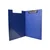 Adeto, tabla sa preklopom, PVC, A4, Plava