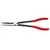 Knipex montažna klešta za hvatanje sa poprečnim profilima 280mm 28 71 280 ( 28 71 280 )