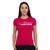 GymBeam Women‘s Pure Ambition T-shirt Sorbet