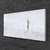 tulup.si Slika na platnu Snowdrop sneg winter 100x50 cm