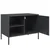 TV ormarić antracit 68 x 39 x 50,5 cm čelični