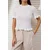 Trendyol Milla Ženska bluza, Krem