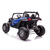 Buggy na akumulator UTV-MX613 Spyder– 4×4 – dvosjed – plavi/lakirani