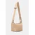 Torbica Calvin Klein Jeans bež barva, K60K612713