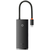 Baseus Priključna stanica Lite Series 6-Port Type-C HUB/Type-C to HDMI+USBx2+PD+SD/TF ( WKQX050101 )