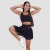 GymBeam Women‘s BEAT Skort Black