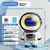 Wanhuo Bean AI Bluetooth zvučnik i alarm Astronaut, Beli