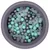 WALLXPERT Ogradica sa lopticama Bubble Pops v3 Grey