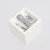 Sollux SL.1846 - Spot svetiljka QUAD 1xGU10/10W/230V beton/krem