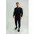 STRIX Sweatshirt Embossed black