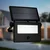 Brilo - LED solarni reflektor sa senzorom LED/5W/5,5V IP54 1200 mAh