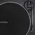 AUDIO-TECHNICA Gramofon AT-LP60XUSBGM crni