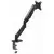 MA-DA1U-01 Gembird Podesivi stoni drzac za monitor sa USB portom, tilt 17-32 max.9kg