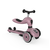 Scoot&Ride - Otroški poganjalec in skiro Highwaykick 1 Push and Go, Wildberry