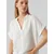 VERO MODA Bluza BEAUTY, bela